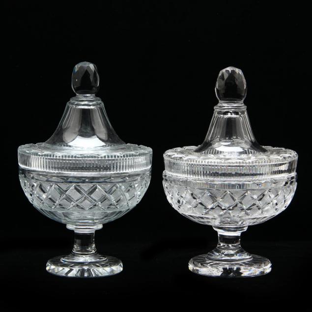 pair-of-anglo-irish-lidded-sweet-meat-dishes