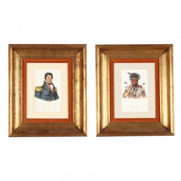 two-mckenney-hall-indian-portraits