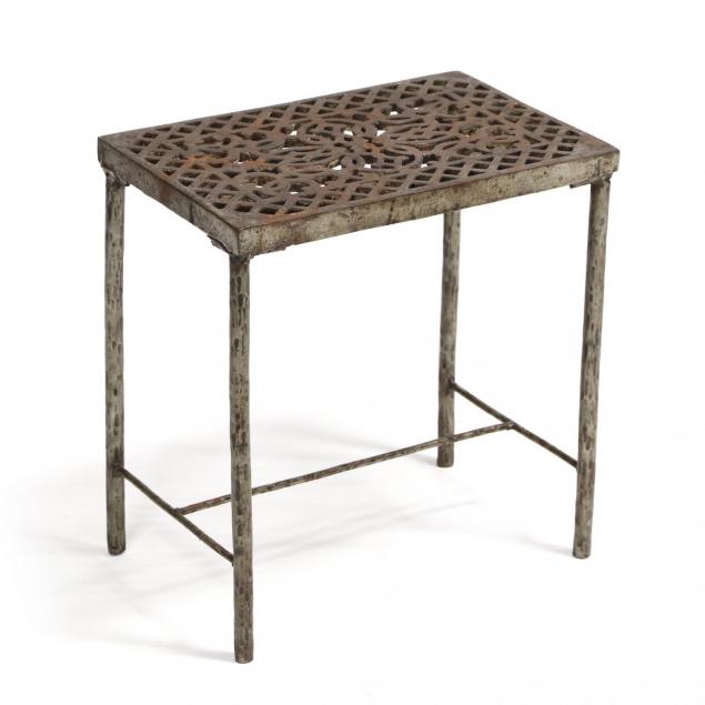 custom-architectural-iron-side-table