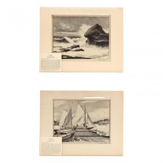 gordon-grant-american-1875-1962-two-water-views