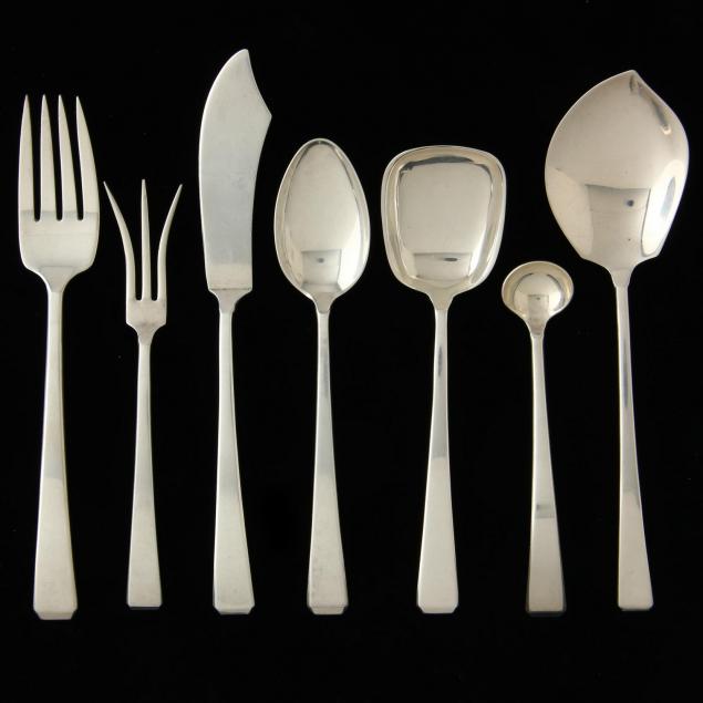 23-pieces-of-towle-craftsman-sterling-silver-flatware