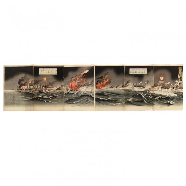 six-panel-russo-japanese-war-print-by-utagawa-kokunimasa-1874-1944