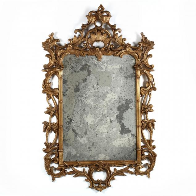 friedman-brothers-chippendale-style-wall-mirror