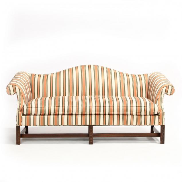 hickory-chair-co-chinese-chippendale-style-sofa