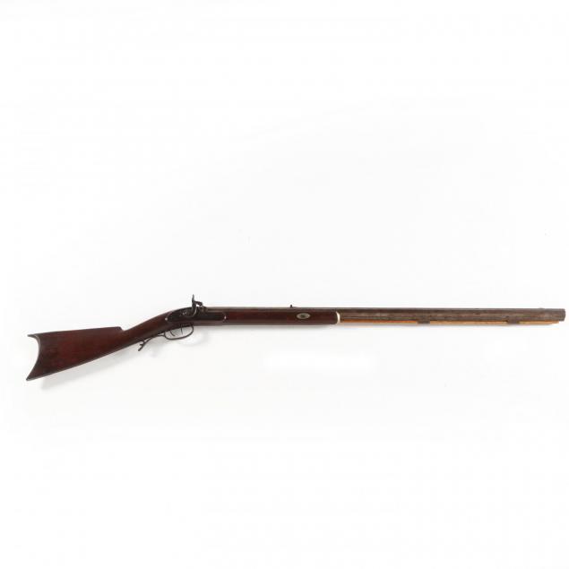 j-henry-son-pennsylvania-percussion-rifle