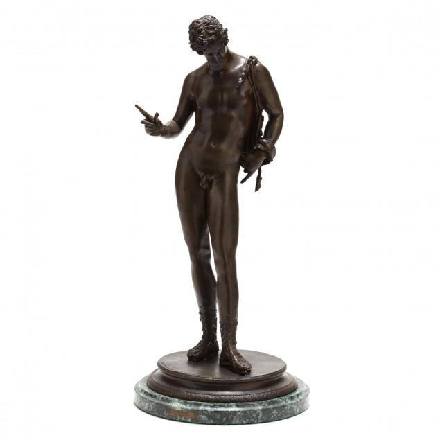 after-donatello-i-narcissus-i-bronze