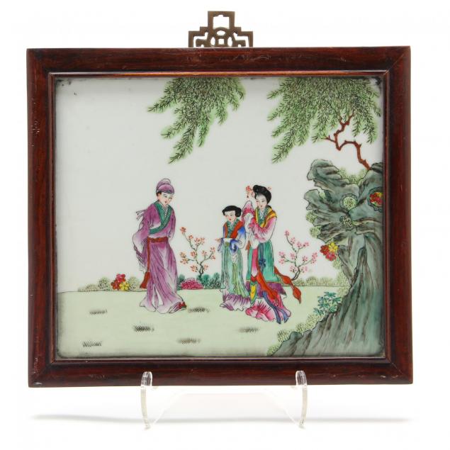 chinese-painted-porcelain-plaque