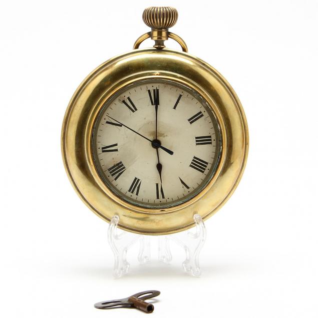 Oversized pocket watch hotsell