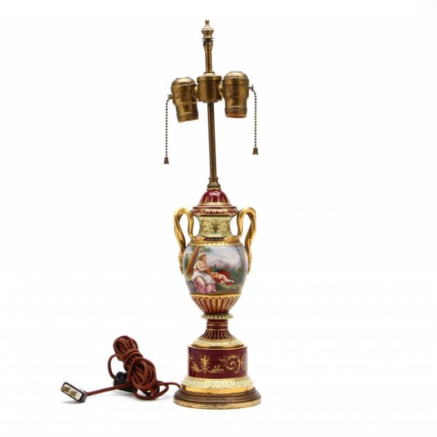 meissen-porcelain-table-lamp