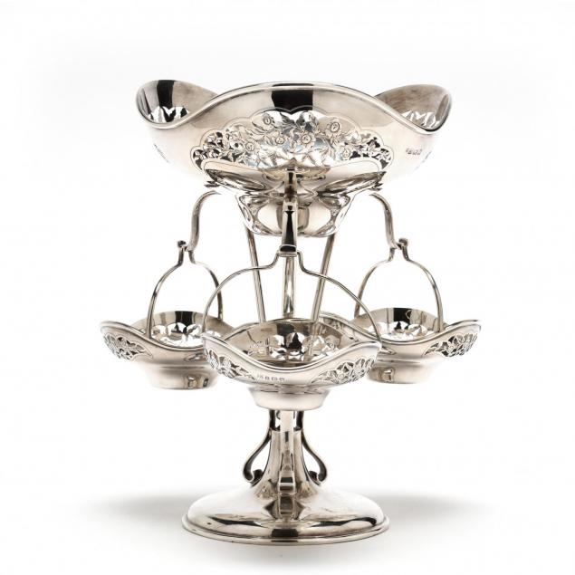 a-george-v-silver-epergne