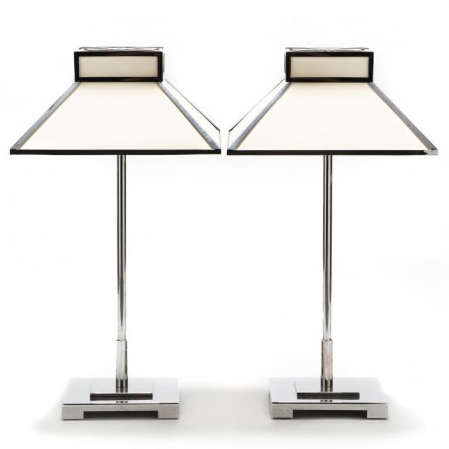 pair-of-italian-chrome-table-lamps