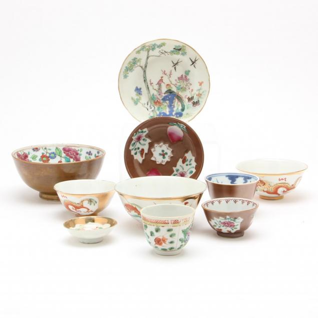 group-of-chinese-export-and-chinese-style-porcelains