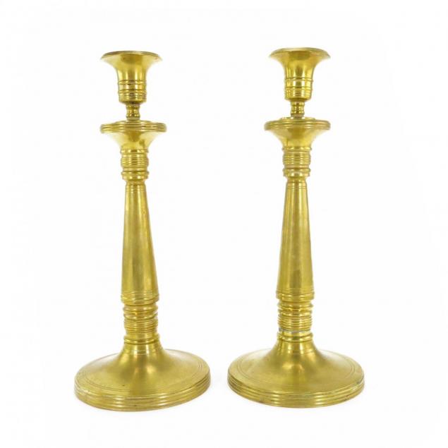 pair-of-english-regency-brass-candlesticks