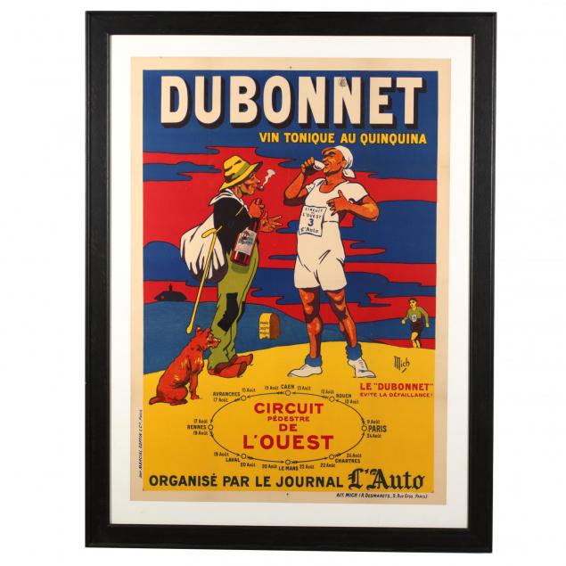 mich-michel-liebeaux-french-1881-1923-i-dubonnet-circuit-pedestre-de-l-ouest-i