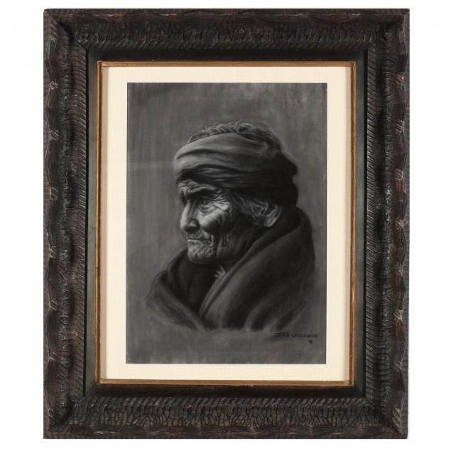 john-golemon-20th-c-portrait-of-geronimo