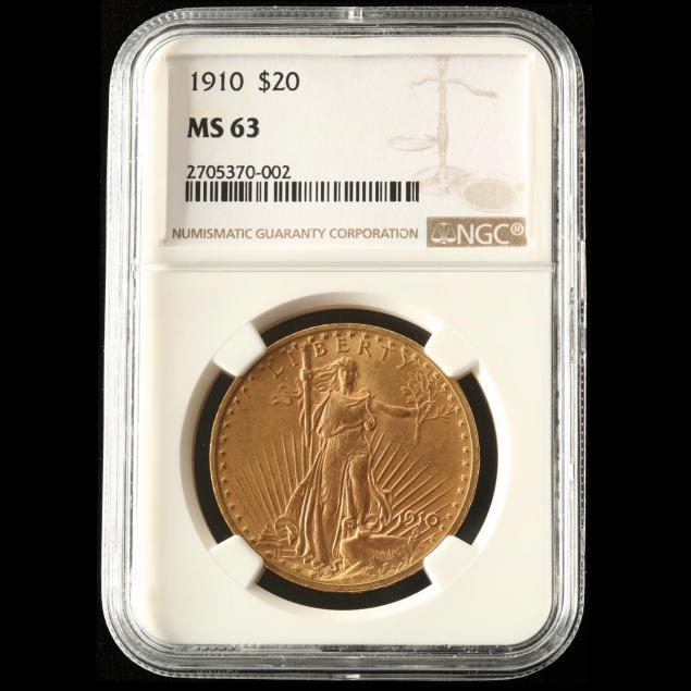 1910-20-gold-st-gaudens-double-eagle-ngc-ms63