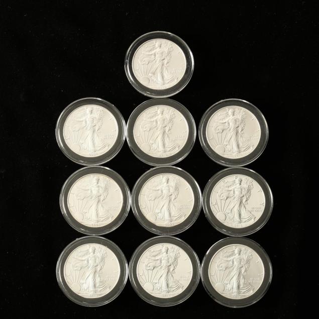 ten-bu-1-american-silver-eagles