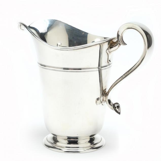 gorham-sterling-silver-pitcher