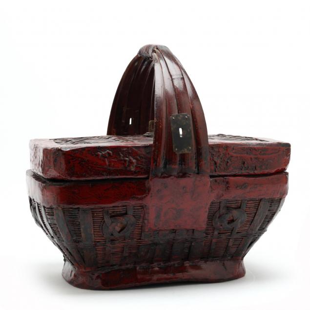 a-chinese-lacquered-wooden-basket