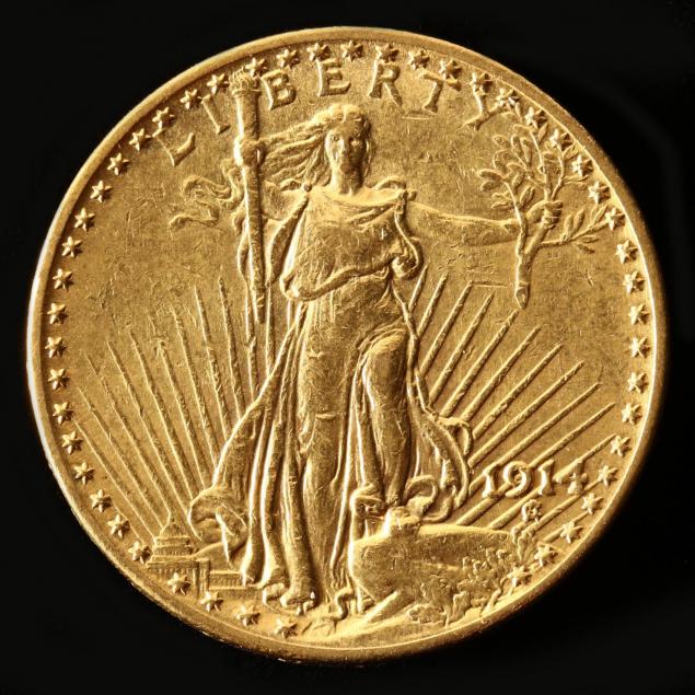 1914-20-gold-st-gaudens-double-eagle