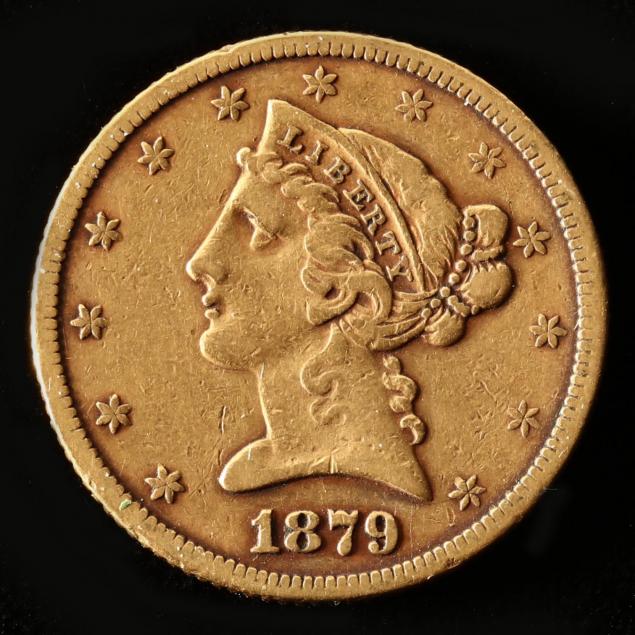 1879-5-gold-liberty-head-half-eagle