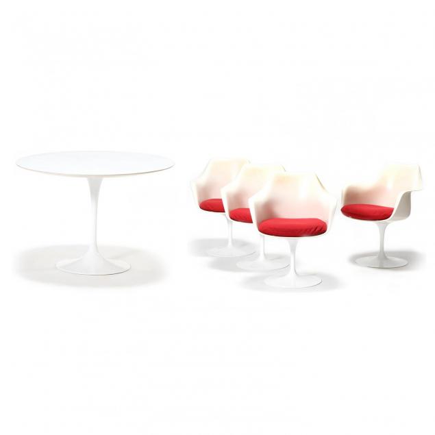 burke-tulip-style-dining-set