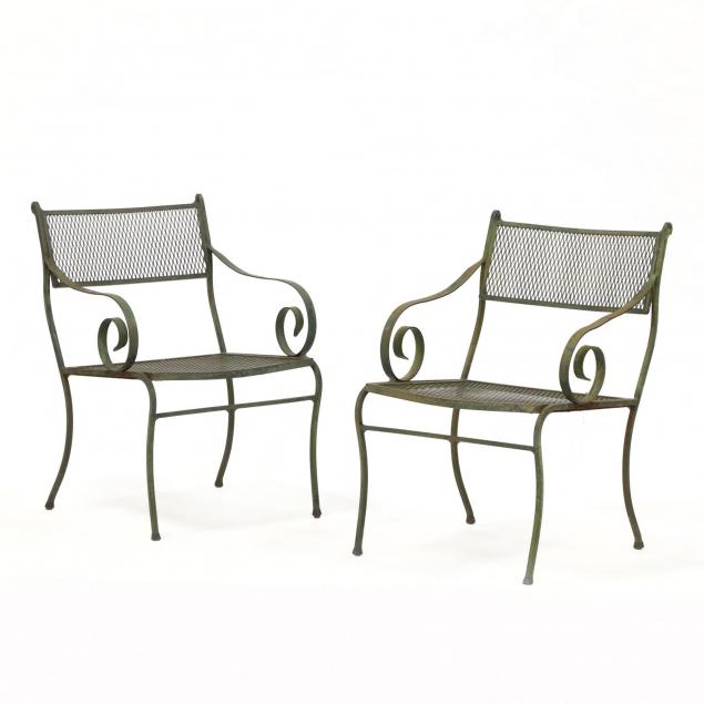 pair-of-iron-patio-chairs