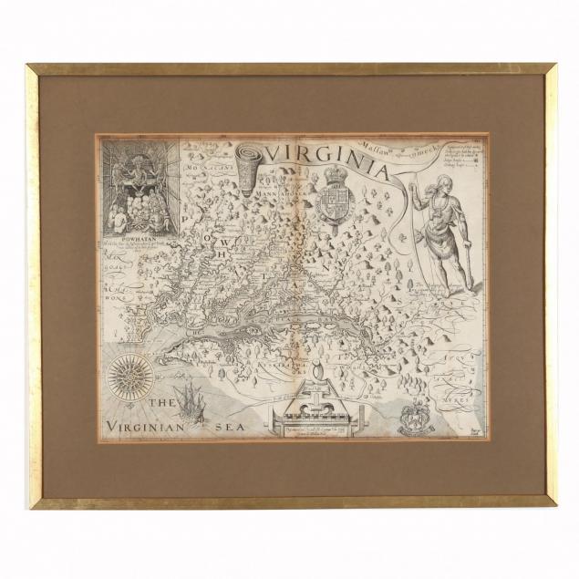 a-17th-century-state-9-edition-of-john-smith-s-virginia-map