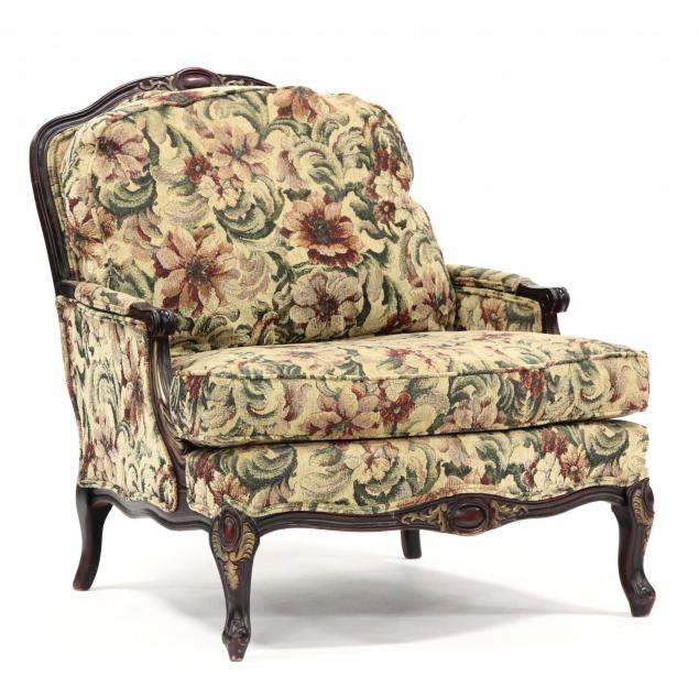broyhill-louis-xv-style-bergere