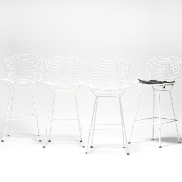 harry-bertoia-four-bar-stools