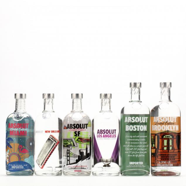absolut-vodka-limited-edition-collection