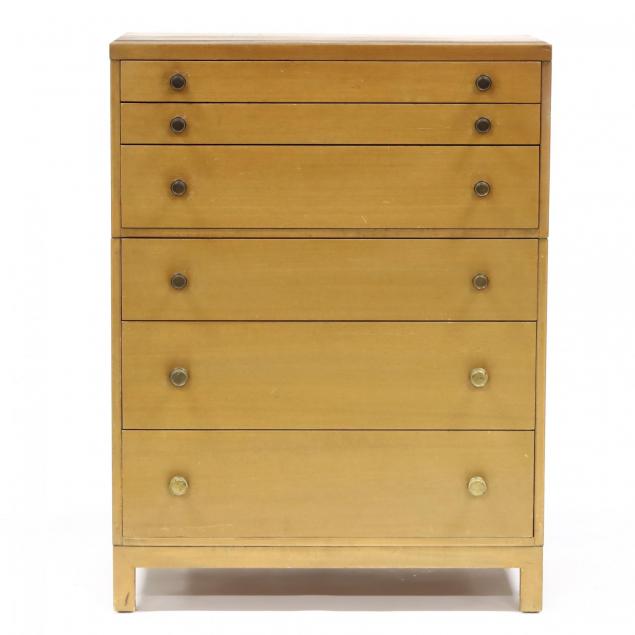 john-widdicomb-modernist-semi-tall-chest-of-drawers