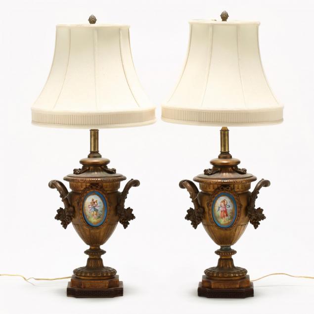 pair-of-antique-classical-style-lamps