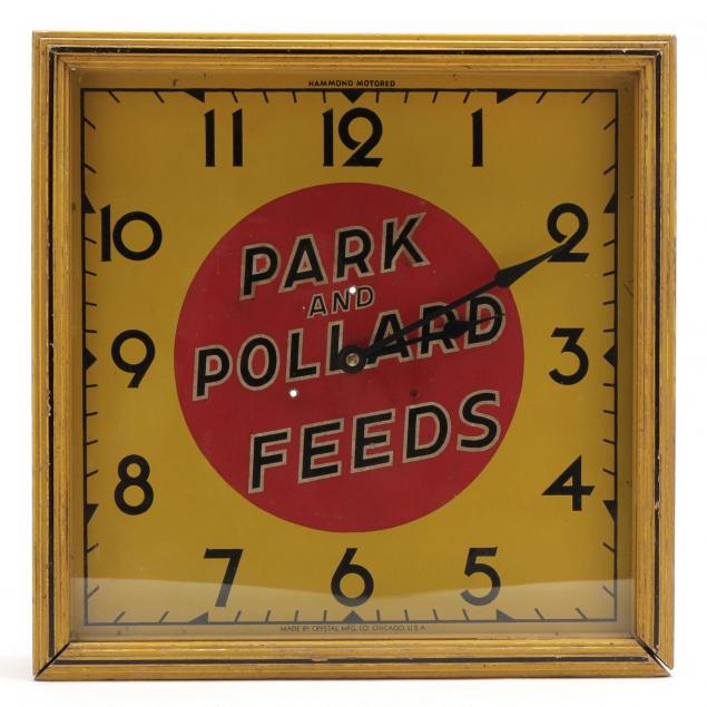 vintage-advertising-wall-clock
