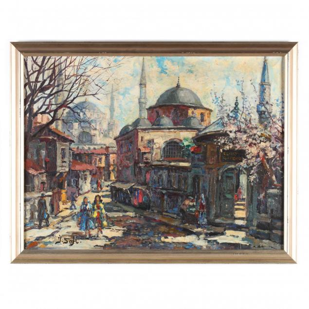 ibrahim-safi-turkey-1898-1983-istanbul