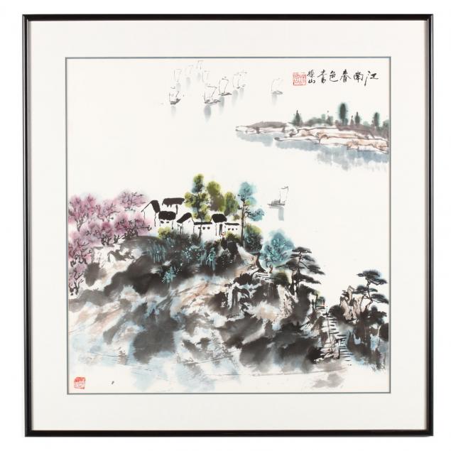 contemporary-asian-watercolor