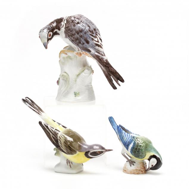 a-group-of-three-meissen-bird-figurines