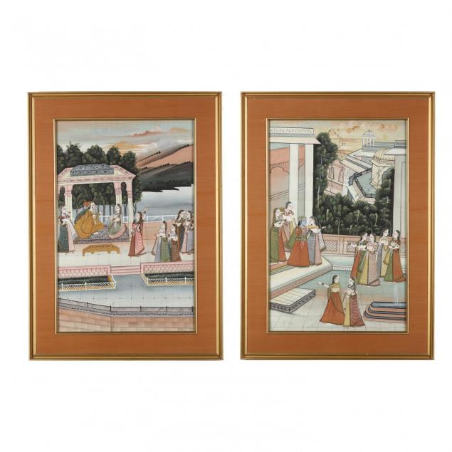 a-pair-of-large-indian-paintings