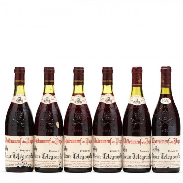 1981-1983-1986-chateauneuf-du-pape