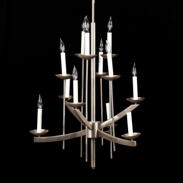 kichler-spires-modernist-chandelier