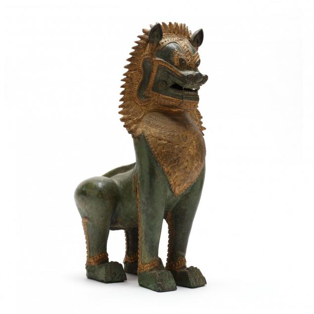 south-east-asian-foo-lion