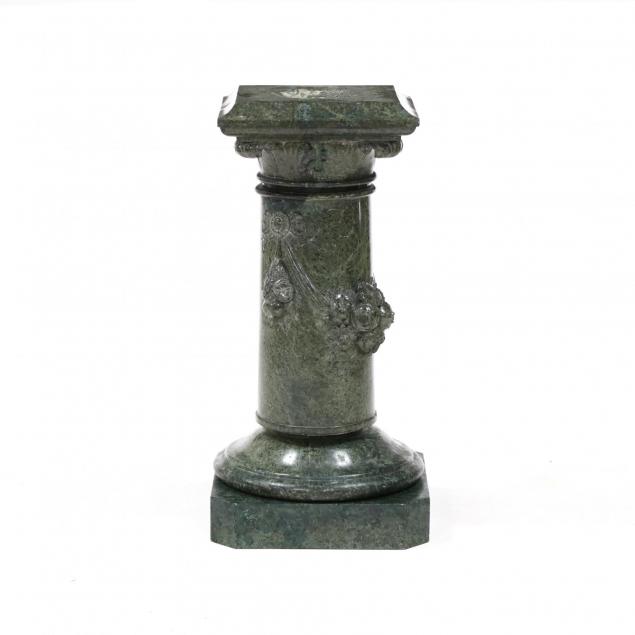 carved-marble-classical-style-pedestal