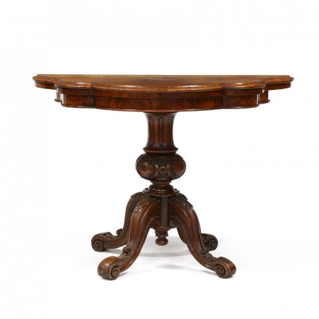 william-iv-game-table