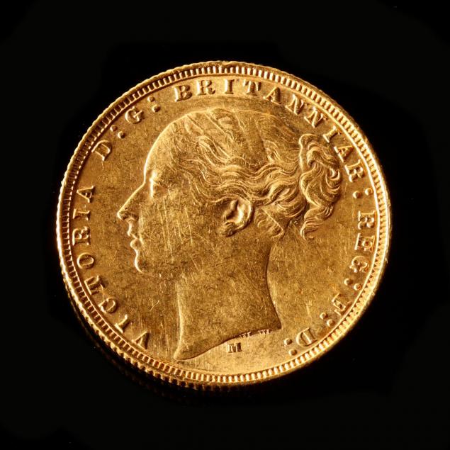 australia-1873-m-gold-sovereign