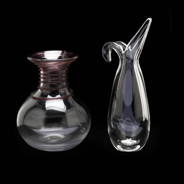 two-art-glass-vases-incl-steuben