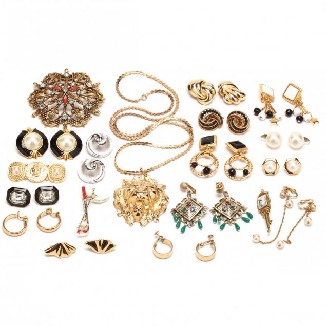 large-group-of-signed-costume-jewelry