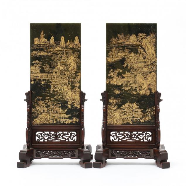 a-pair-of-gilt-painted-spinach-jade-table-screens