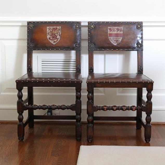 pair-of-jacobean-style-side-chairs