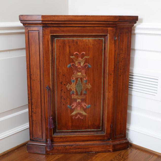 georgian-style-hanging-corner-cabinet