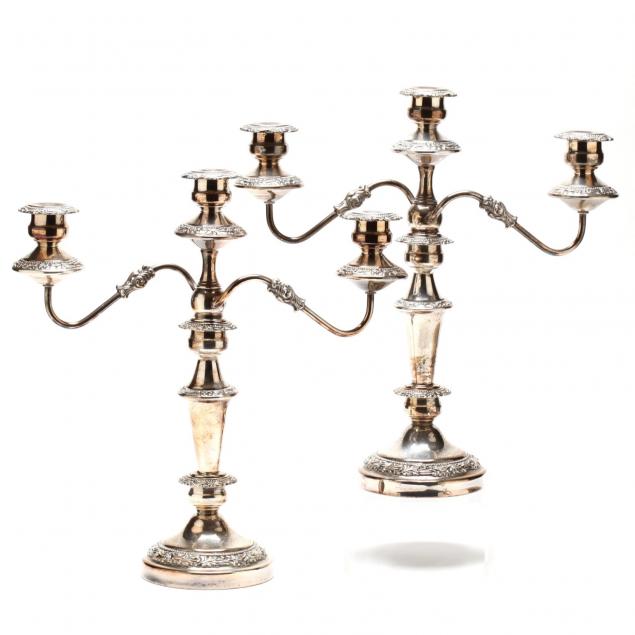 pair-of-georgian-style-silverplate-candelabra